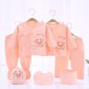 Infant Cotton Clothing Collection - Image 23