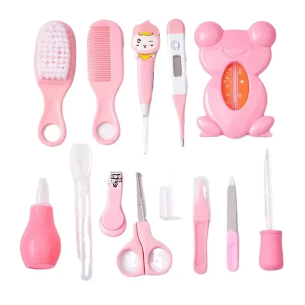 Baby Care Set Baby Nasal Inhaler Nail Clipper - Image 6
