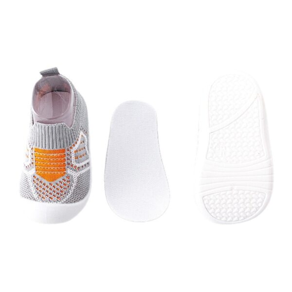 Summer Breathable Mesh Baby Shoes - Image 4