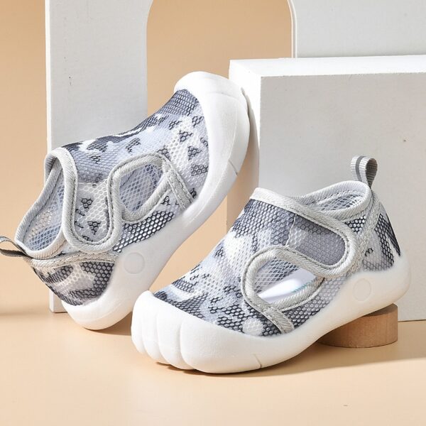Air Mesh First Walkers - Image 11
