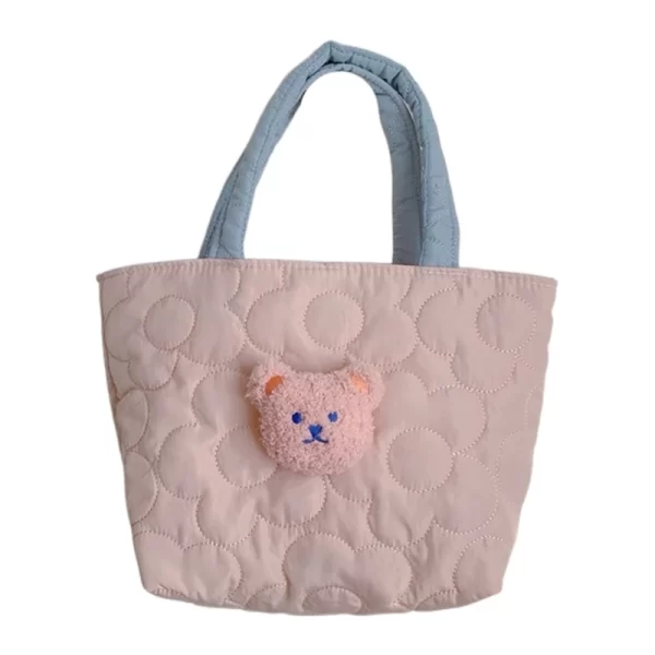 Mommy and Baby Bag Quilted - Image 11