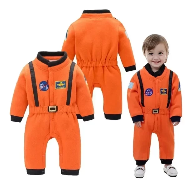 Astronaut Costume Space Suit - Image 2