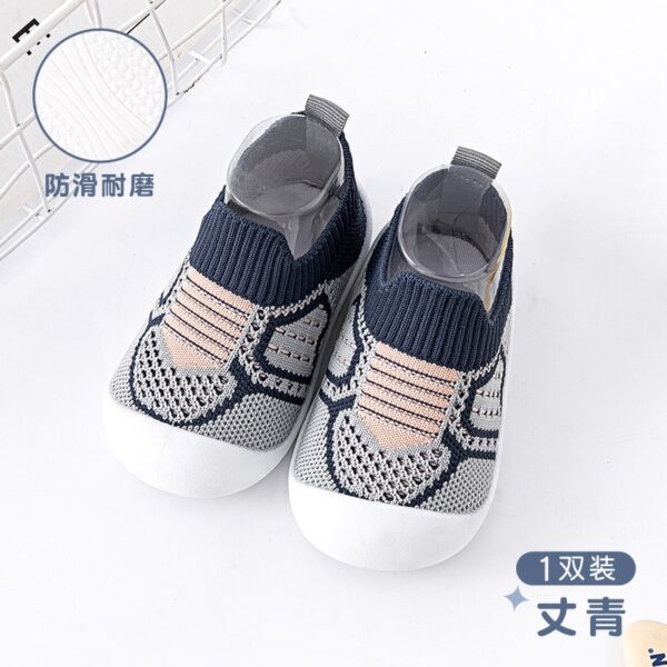 Summer Breathable Mesh Baby Shoes - Image 6