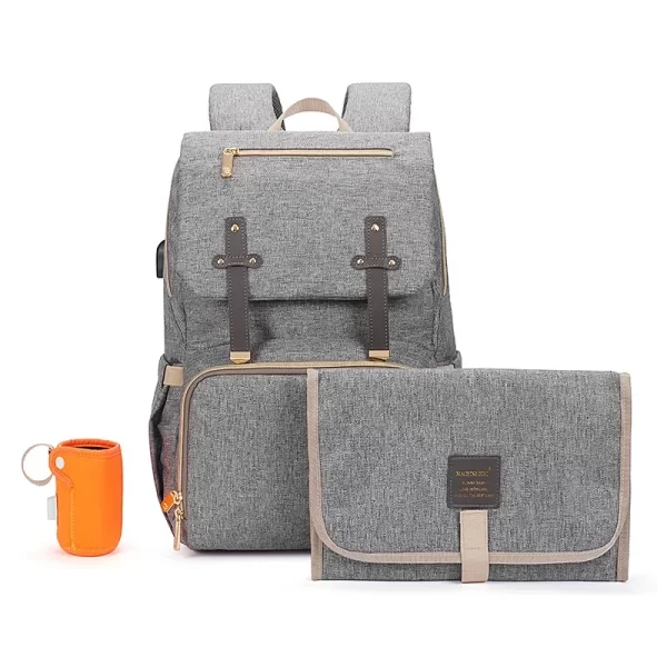 New Baby Diaper Bag Backpack Multifunctional - Image 8
