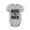 Rocker Baby Onesie - Image 18