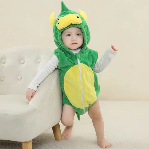 Cute Baby Animal Romper/Costume - Image 3