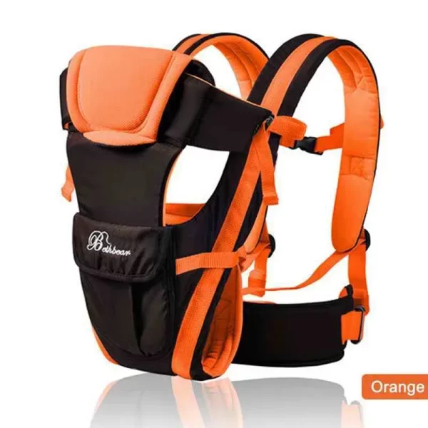 Beth Bear Baby Carrier - Image 5