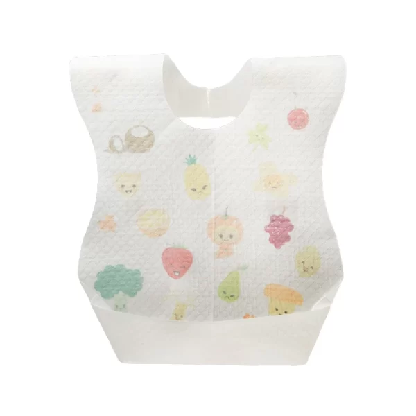 Disposable Waterproof Bib 5pk Baby Accessories - Image 9