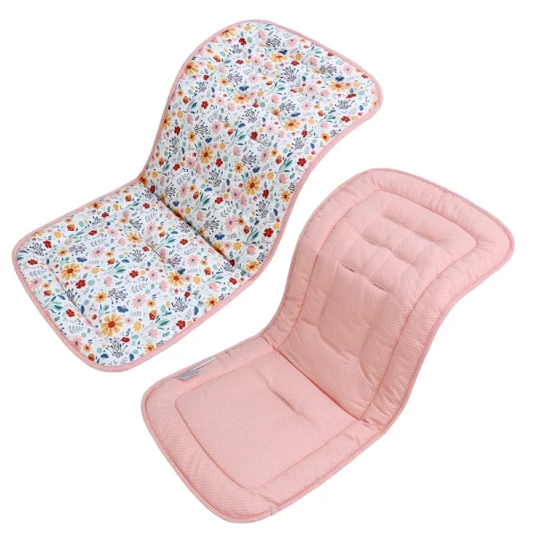 Stroller Seat Liner for Baby Pushchair Cart - Image 16