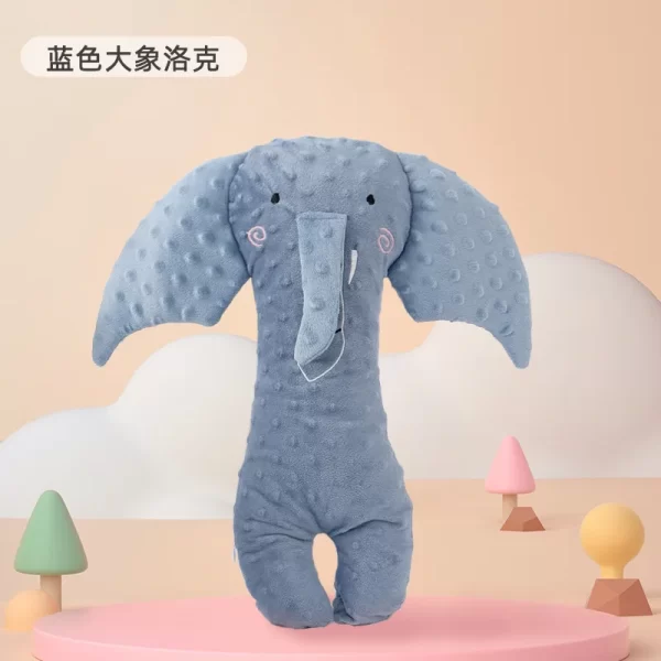 New Baby Soothing Comfort Pillow - Image 7
