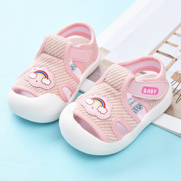 Air Mesh First Walkers - Image 13