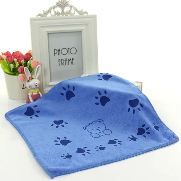 3 Pcs Baby Towel Cute Superfine Fiber - Image 11