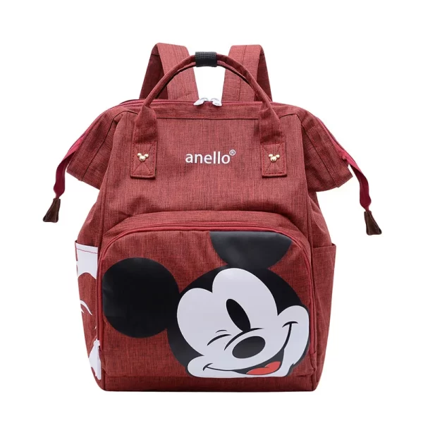 Disney Diaper Bag Backpack Mommy/Baby - Image 16