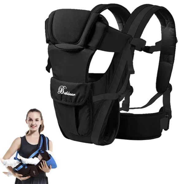 Beth Bear Baby Carrier