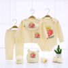 Infant Cotton Clothing Collection - Image 27