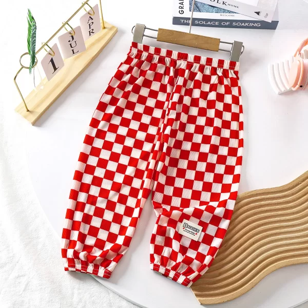 Children's Ice Silk Mosquito Pants - Image 2