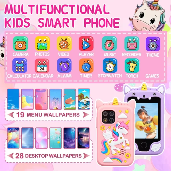 Kids Magic Smart Phone - Image 2