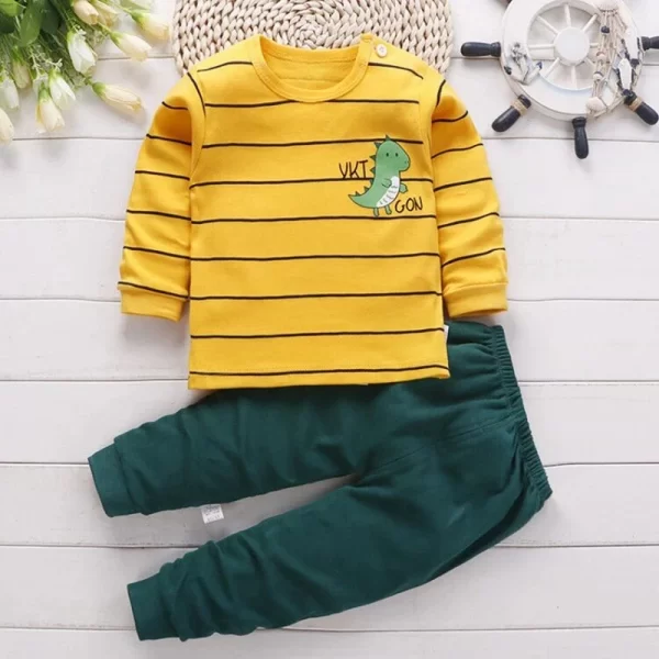 Autumn Kid's 2pc Clothes Set - Image 2
