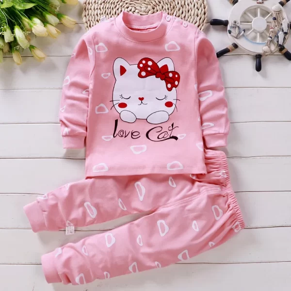 Autumn Kid's 2pc Clothes Set - Image 12