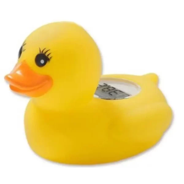 Baby Duck Bath Water Thermometer Duck - Image 4