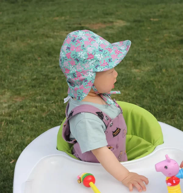 Children's Bucket Hats Quick-Dry - Image 4