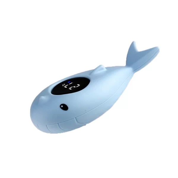 Cartoon Floating Digital Thermometer - Image 9