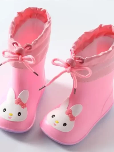 Kid's Comfy Rain Boots