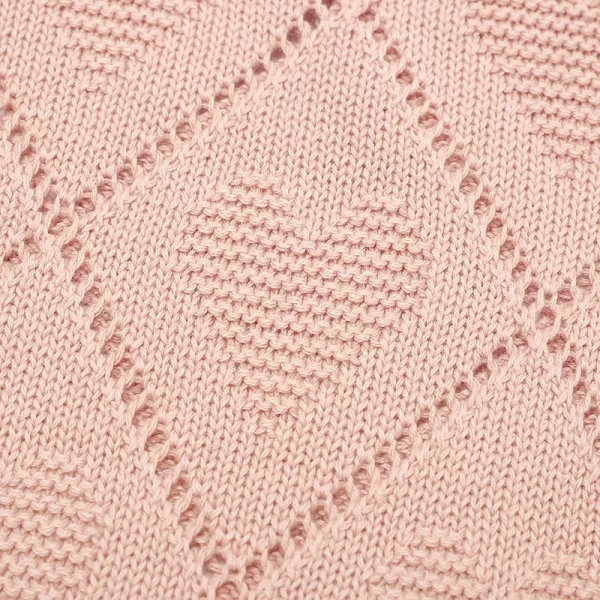 Baby Blankets Knitted Breathable Cotton - Image 5