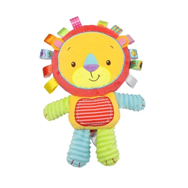 Lovey Plush Sensory Toy - Image 10