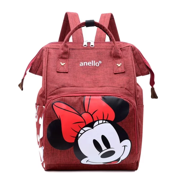 Disney Diaper Bag Backpack Mommy/Baby - Image 21