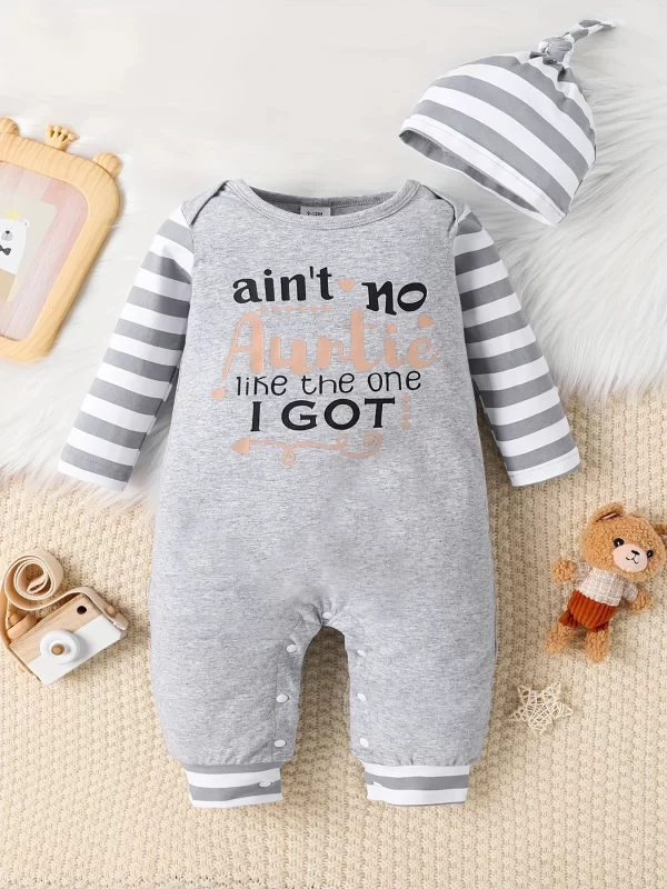 Cute Infant Christmas Sleeper - Image 7