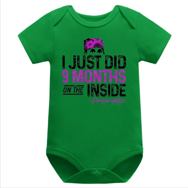 Funny Onesies Baby - Image 9