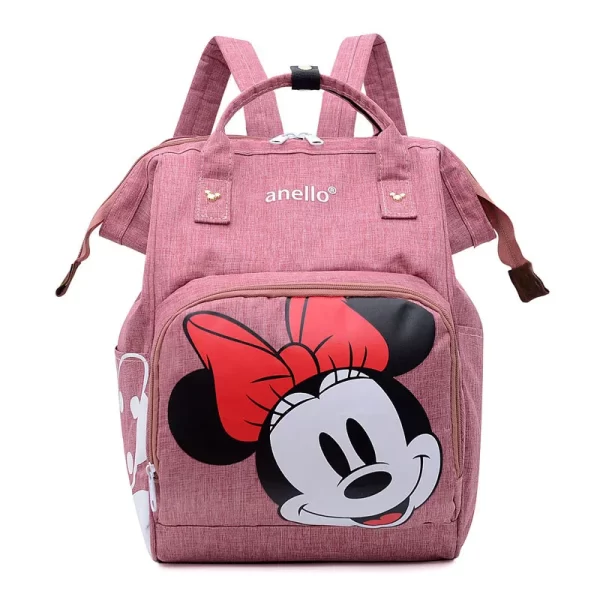 Disney Diaper Bag Backpack Mommy/Baby - Image 24