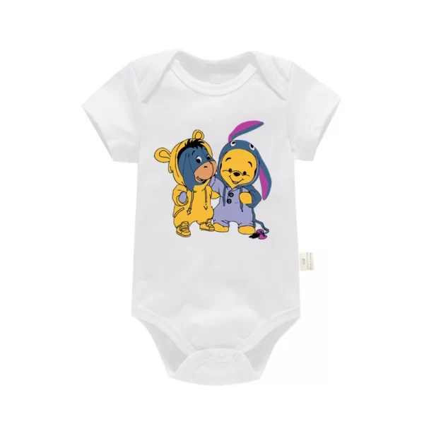 Winnie Baby Romper 100% Cotton - Image 21