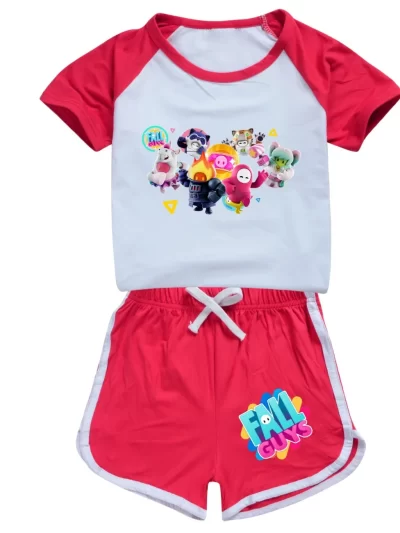 Tops/Shorts Children's Sets