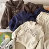 Children's Velvet Cotton Suit - Image 2