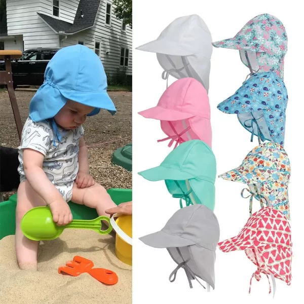 Children's Bucket Hats Quick-Dry