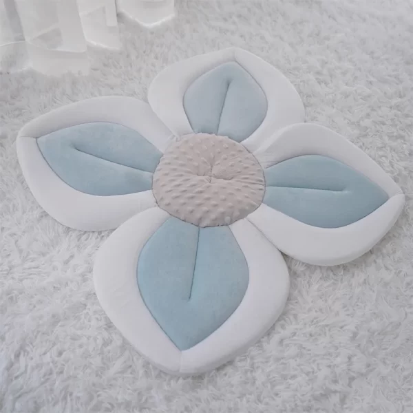 Newborn Baby Bath Pad For Bathtub - Image 8