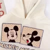 Children's Plush Mickey Hoodie - Image 5
