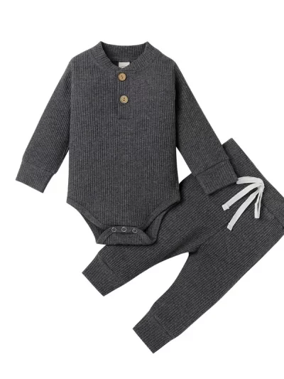 RUEWEY Children's Top and Bottom Sets