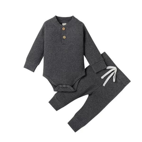 RUEWEY Children's Top and Bottom Sets