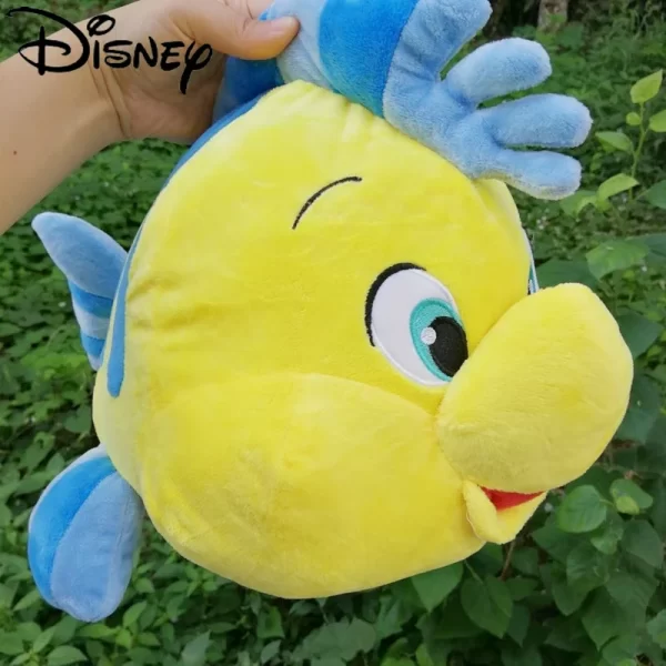 35cm/45cm Disney Flounder Chubby Pillow