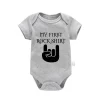 Rocker Baby Onesie - Image 17