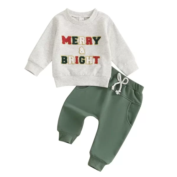 Cute Toddler Christmas Outfits - Image 8
