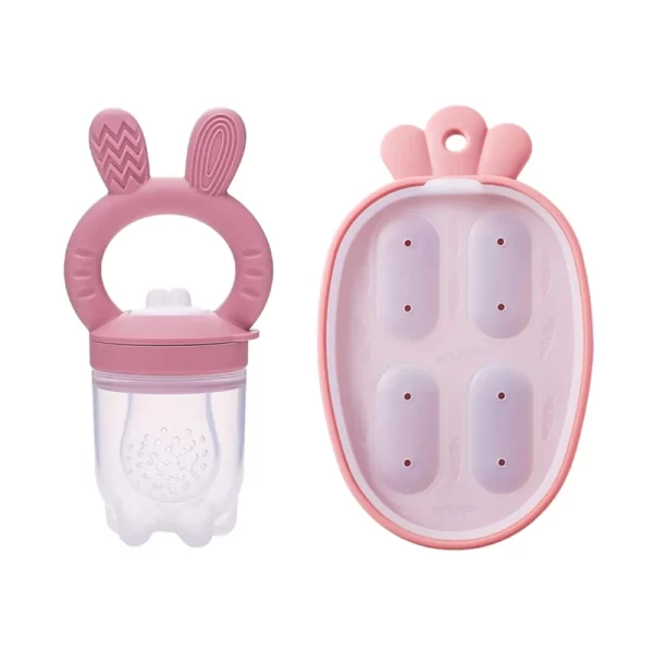 Baby Pacifier Fruit Feeder Food-grade Silicone - Image 11