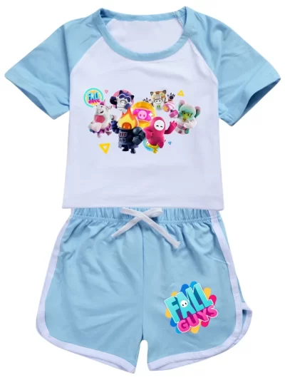 Tops/Shorts Set Boy/Girl