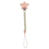 Baby Pacifier Flower Chain Beech Wood - Image 22