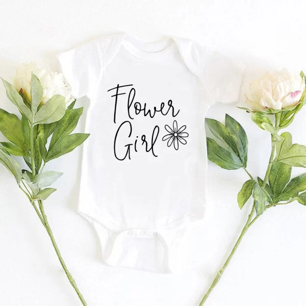 Cute Cotton Onesies - Image 4