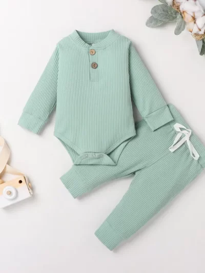 RUEWEY Children's Top and Bottom Sets