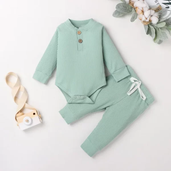 RUEWEY Children's Top and Bottom Sets